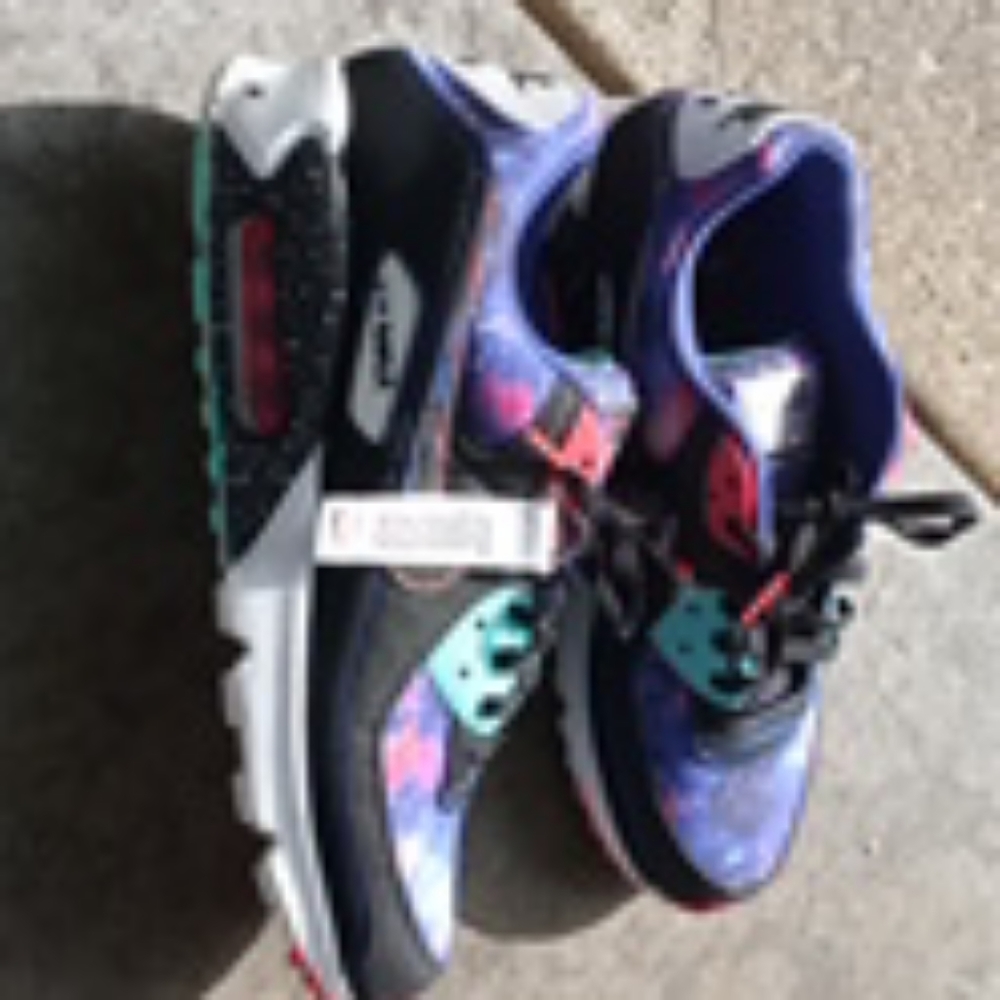Nike supanova